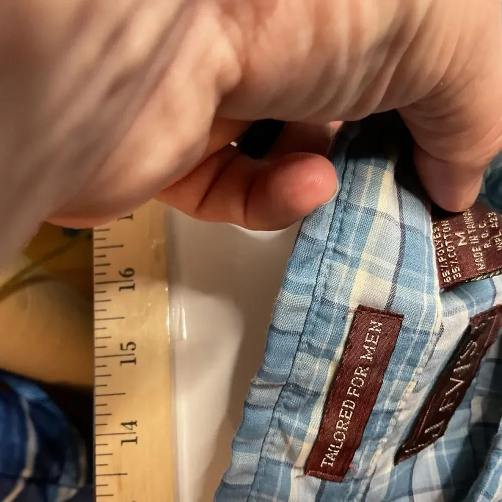 Levi-s Men's multi Shirt